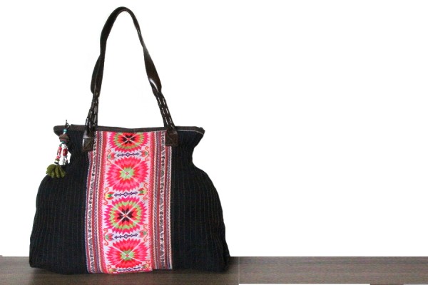Sac de créateur artisanal